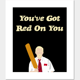 Shaun of the Dead Posters and Art